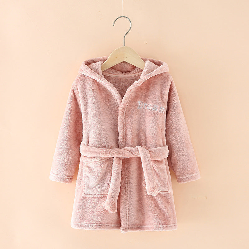 Kids Bathrobe