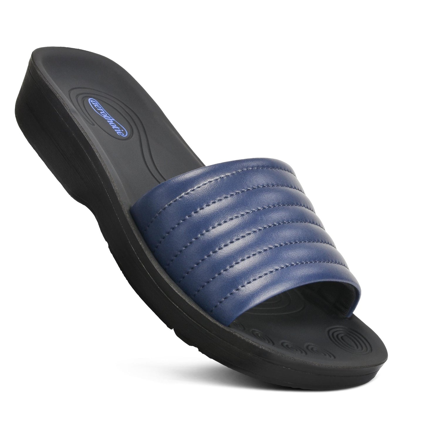 AEROTHOTIC - MAEVE ARCH SUPPORT SLIDE SANDALS FOR WOMEN