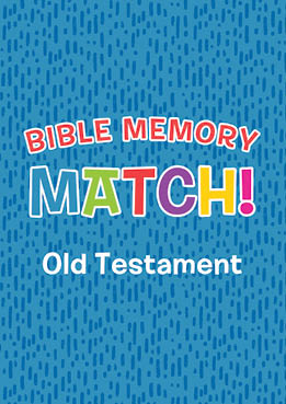 Bible Memory Match! : Classic Memory Game for Kids