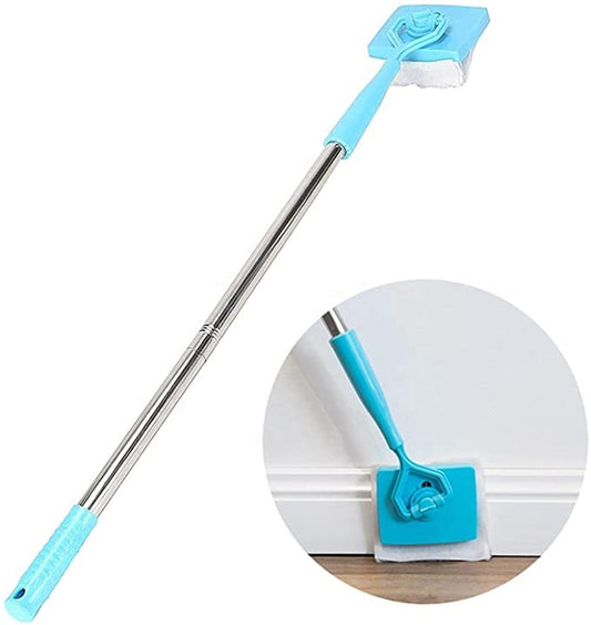 Retractable Household Universal Cleaning Brush Mop