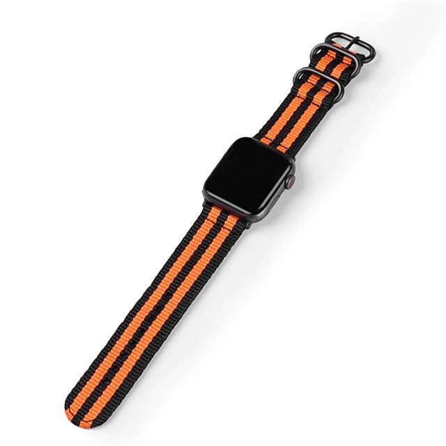 Nylon Watch Band for Apple Watch