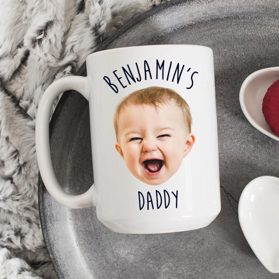 Personalised Photo Mug