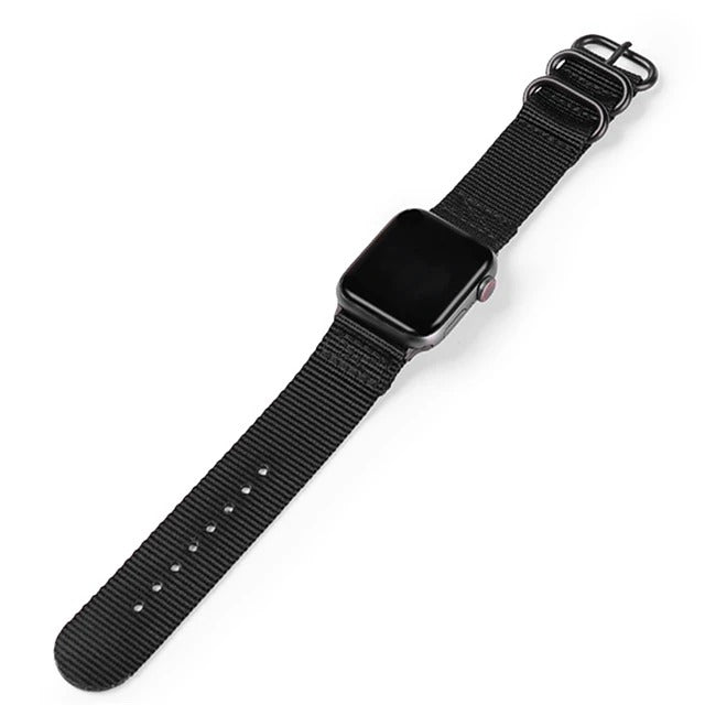 Nylon Watch Band for Apple Watch