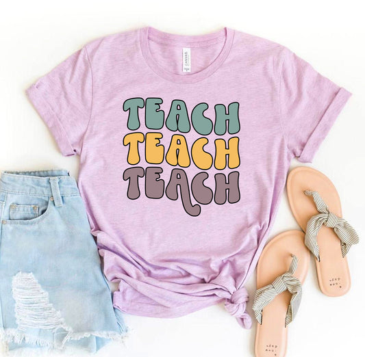 Teach T-shirt