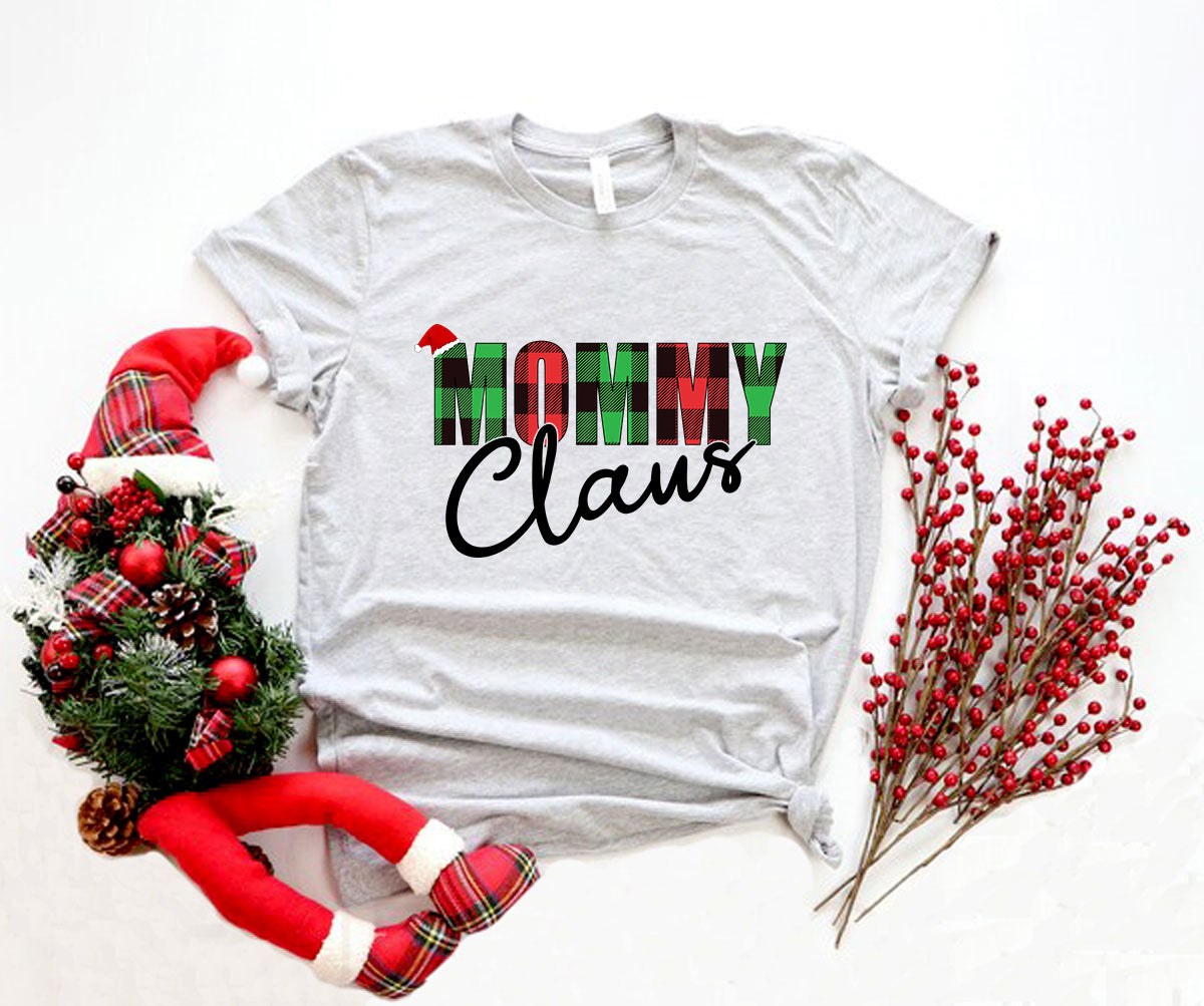 Mommy Claus Shirt