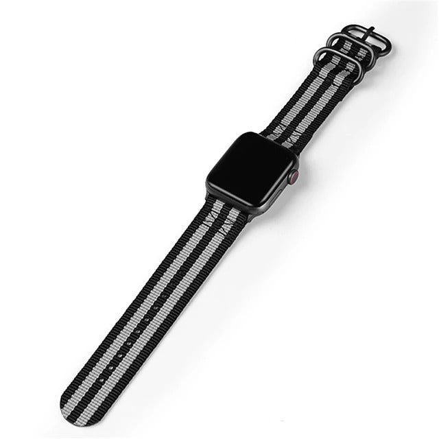 Nylon Watch Band for Apple Watch