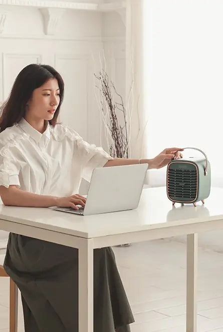 Mini Air Conditioner Portable Fan