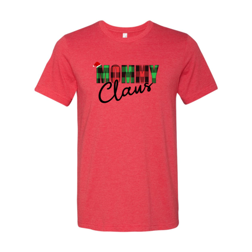 Mommy Claus Shirt