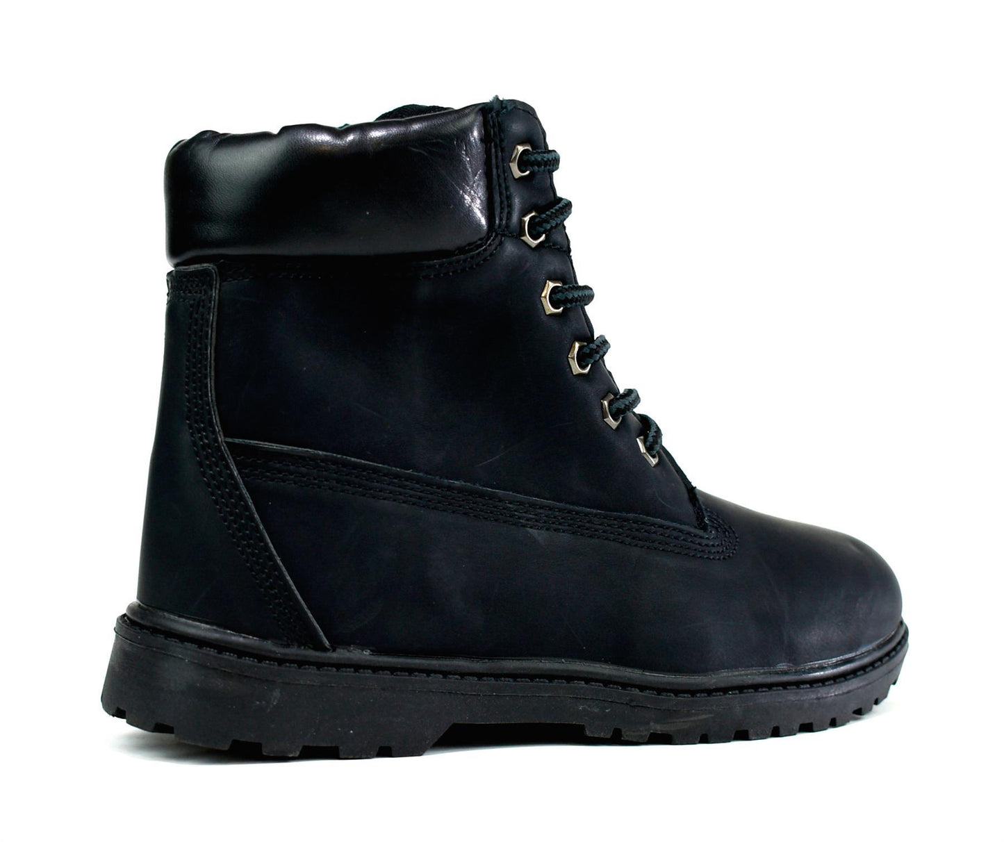 Builder's Boot Black