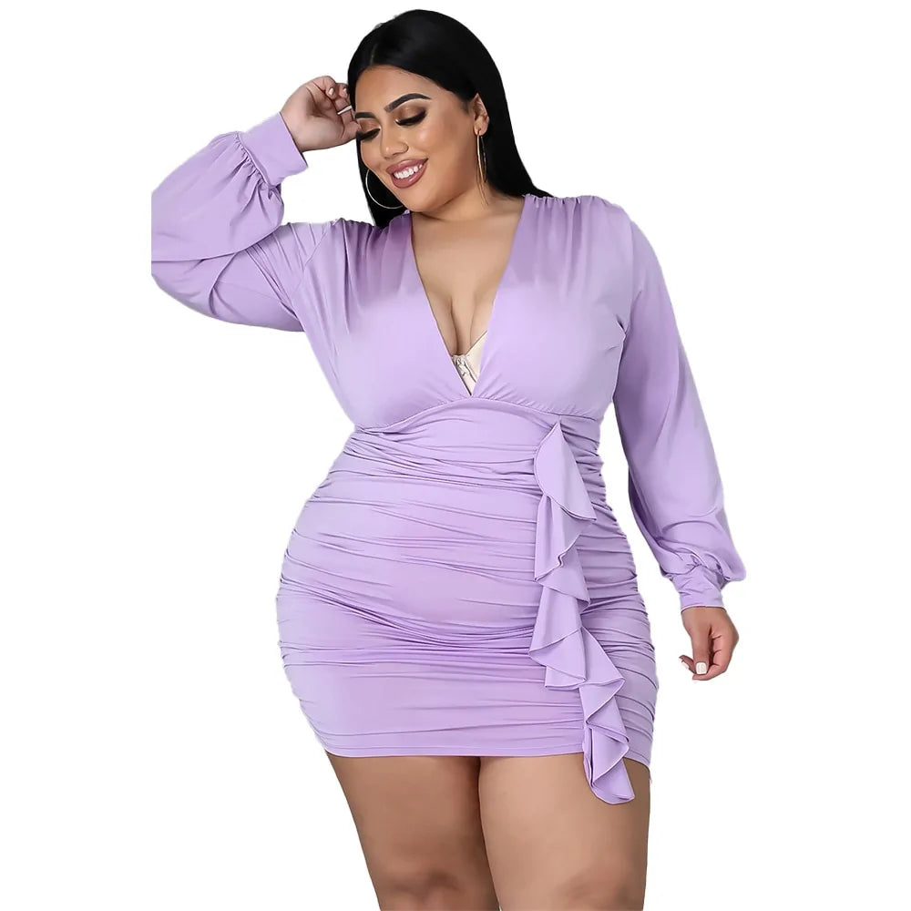 Women Plus Size Dresses